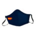 Mascarilla Protectora Bandera España Azul Decohouse
