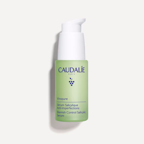Caudalie Vinopure Sérum Con Acido Salicílico Anti Imperfecciones 30Ml