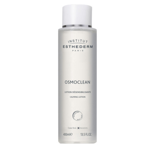 Loción Desmaquillante Desensibilizante Osmoclean 400 Ml Estherderm