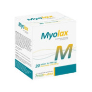 Myolax 20 Sobres Fisiopharma