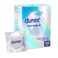 Durex Invisible Super Fino...