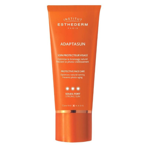 Adaptasun Crema Facial Protector Sol Fuerte 50 Ml Esthederm