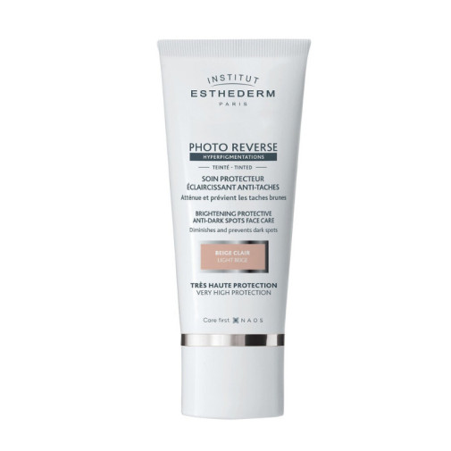 Photo Reverse Tono Claro 50 Ml Esthederm