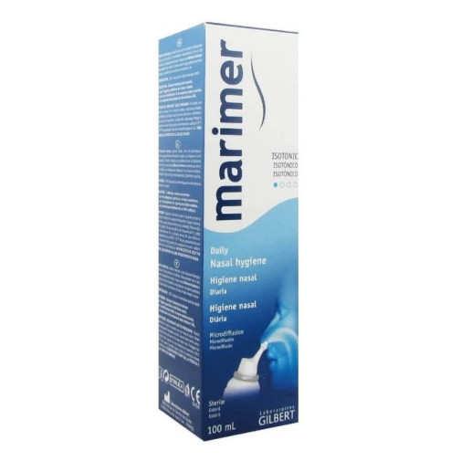 Marimer Spray Higiene Nasal 100 Ml Gilbert