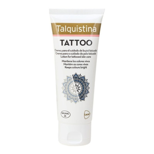 Talquistina Tattoo Crema 70 Ml