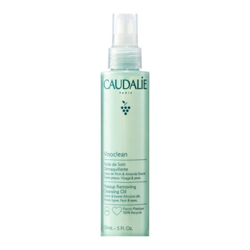 Caudalie Vinoclean Aceite Tratante Desmaquillante 150 Ml