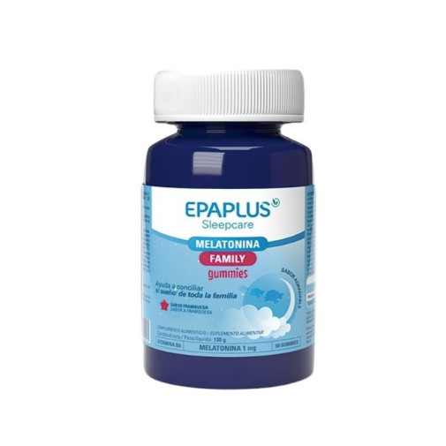 Epaplus Sleepcare Melatonina Gummies  50 Mg