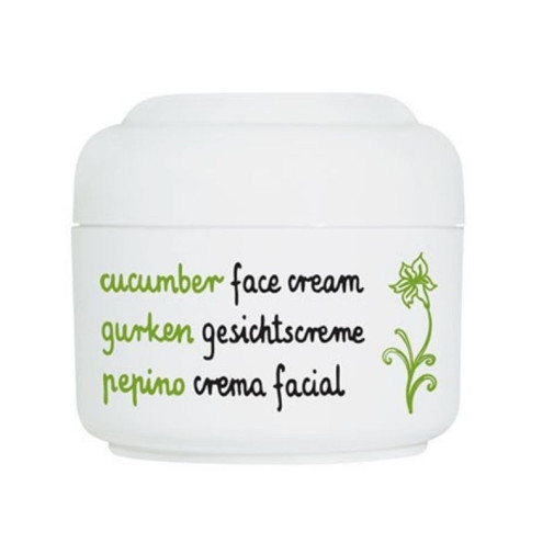 Crema Facial Con Pepino 50 Ml Ziaja