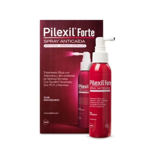 Pilexil Forte Anticaida Spray 120 Ml