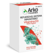 Arkocápsulas Vitamina D3...