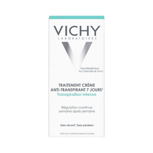 Vichy Desodorante Crema 7 Dias