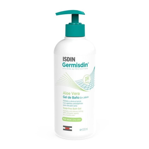 Germisdin Gel Baño Aloe Vera 500 Ml Dos