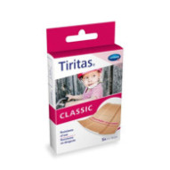Tiritas Classic 50X6...