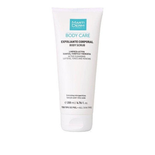 Martiderm Crema Exfoliante Corp 200 Ml