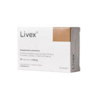 Livex 30 Cápsulas Bioksan