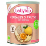Cereales 3 Frutas Con...