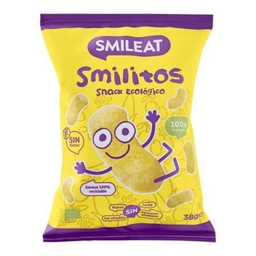 Gusanitos Ecológicos 38 Gr Smileat