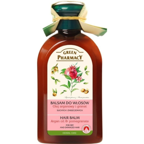 Acondicionador Para Cabello Seco Y Dañado 300 Ml Green Pharmacy