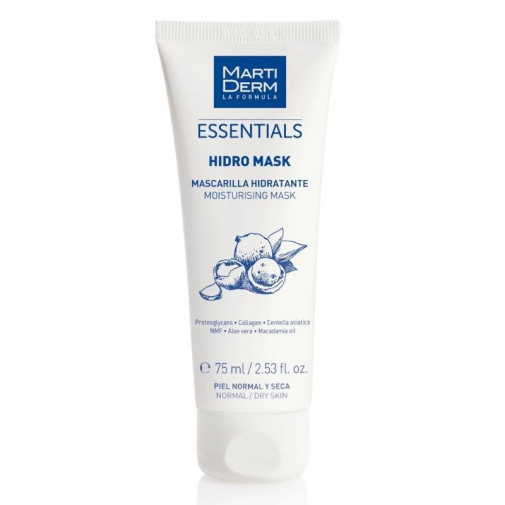 Hidro Mask Mascarilla Hidratante Y Reafirmante 75 Ml Martiderm