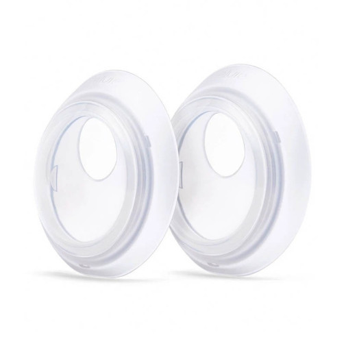 Elvie Catch Copas De Recogida De Leche 2 Uds