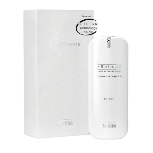 Crema Día Y Noche  R Retinoate 50 Ml Medik8