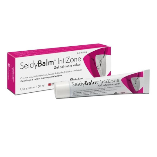 Seidybalm Intizone 50 Ml 1 Tubo
