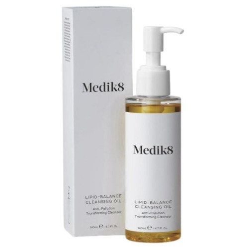 Limpiador Lipid Balance Cleansing Oil 140 Ml Medik8