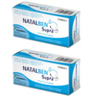 Natalben Supra Duplo 2X30...