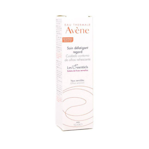 Avene Cuidado Calmante Contorno Ojos 10