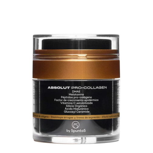 5Punto5 Crema Absolut Pro Collagen 50Ml