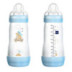 Biberón Anticólico Easy Start Azul 320 Ml Mam