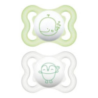 Chupete Silicona Air 0+...