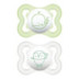 Chupete Silicona Air 0+ Meses 2 Uds Mam