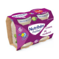 Nutriben Cena Crema De...