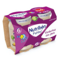 Nutriben Cena Verduritas...