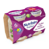 Nutriben Cena Judias Con...