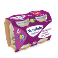 Nutriben Cena Guisantes Con...