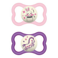 Chupete Air Night Silicona...