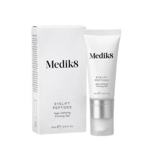 Eyelift Peptides Gel Antiedad 15 Ml Medik8
