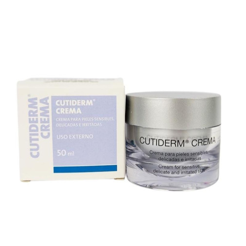 Cutiderm Crema Piel Sensible 50 Ml