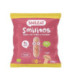 Smilitos Gusanitos De Fresa Y Plátano 25 Gr Smileat