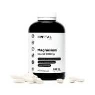 Magnesio Puro 200 Mg 240...