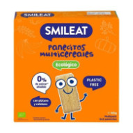 Panecillos De Cereales Con...