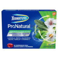 Termatuss Comprimidos