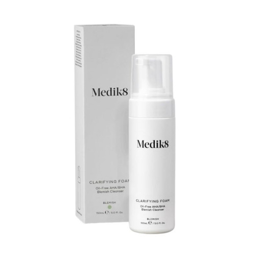 Clarifying Foam 150 Ml Medik8
