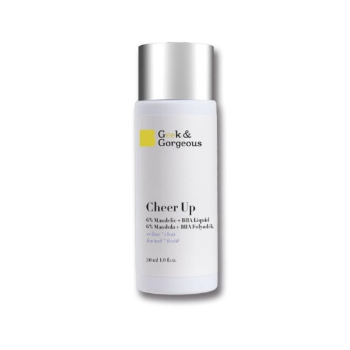 Exfoliante Cheer Up 30 Ml Geek & Gorgeous