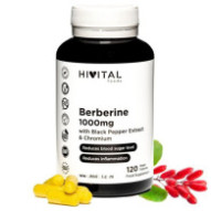 Berberina 1000 Mg 120...