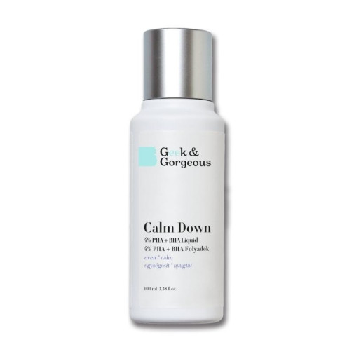 Exfoliante Calm Down 100 Ml Geek & Gorgeous