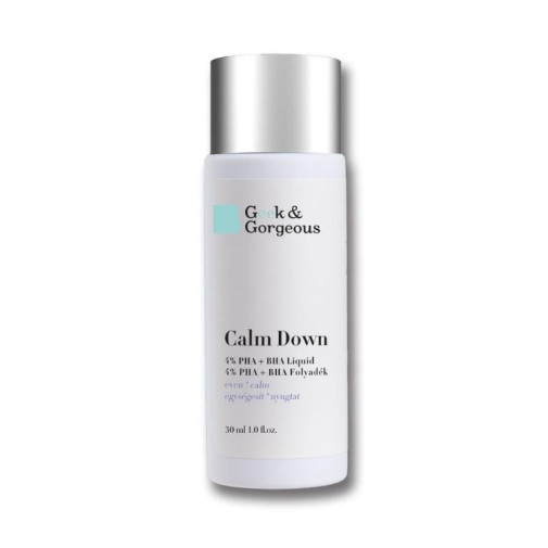 Exfoliante Calm Down 30 Ml Geek & Gorgeous