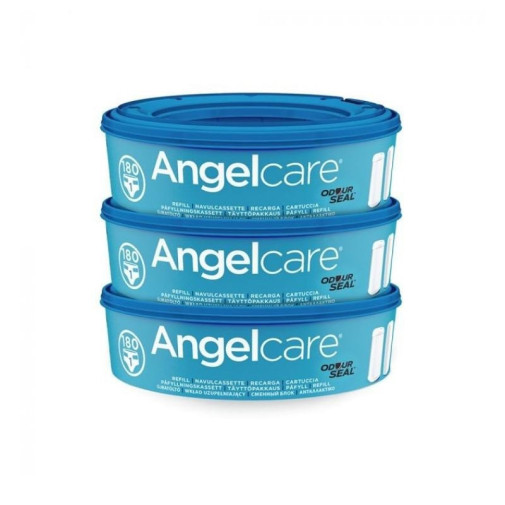 Recambios Contenedor Clasic 3 X 180 Unidades  Angelcare